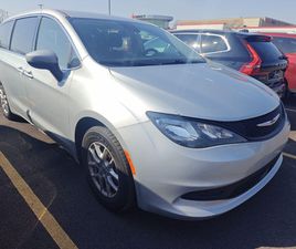 USED 2023 CHRYSLER VOYAGER LX