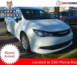 USED 2023 CHRYSLER VOYAGER LX