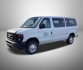 FORD E350 USED 2012 FORD E350 SUPER DUTY XL