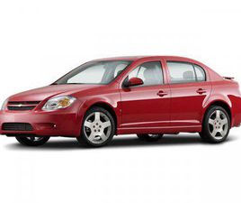 CHEVROLET COBALT USED 2009 CHEVROLET COBALT LT