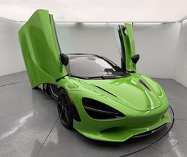 MC LAREN 750S USED 2024 MCLAREN 750S BASE
