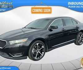USED 2015 FORD TAURUS SHO