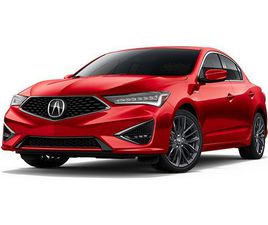 ACURA ILX USED 2019 ACURA ILX TECHNOLOGY PACKAGE