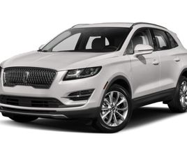 LINCOLN MKC USED 2019 LINCOLN MKC SELECT