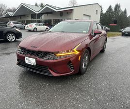 KIA K5 USED 2021 KIA K5 LX