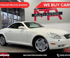LEXUS SC SC 430 USED 2005 LEXUS SC 430