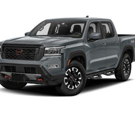 USED 2024 NISSAN FRONTIER PRO-4X