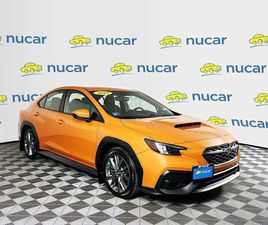 USED 2022 SUBARU WRX BASE
