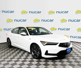 USED 2023 ACURA INTEGRA A-SPEC TECHNOLOGY
