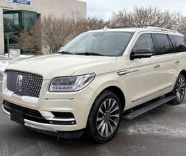 USED 2018 LINCOLN NAVIGATOR SELECT