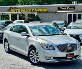 BUICK LACROSSE USED 2014 BUICK LACROSSE BASE