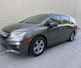 HONDA ODYSSEY USED 2019 HONDA ODYSSEY EX-L
