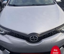 SCION IM USED 2016 SCION IM BASE