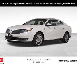 LINCOLN MKS USED 2014 LINCOLN MKS BASE