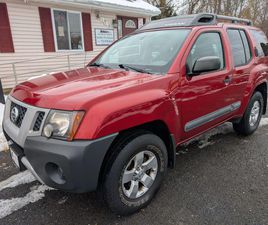 USED 2013 NISSAN XTERRA S