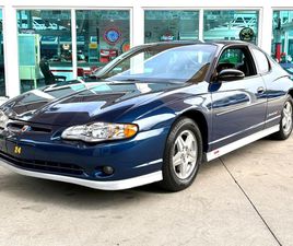USED 2003 CHEVROLET MONTE CARLO SS