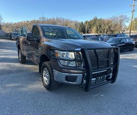 NISSAN TITAN USED 2017 NISSAN TITAN XD SV