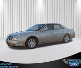 USED 2008 CADILLAC DTS BASE