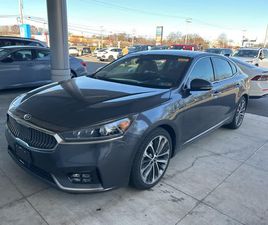 KIA CADENZA USED 2018 KIA CADENZA TECHNOLOGY