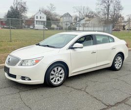 BUICK LACROSSE USED 2012 BUICK LACROSSE PREMIUM 1