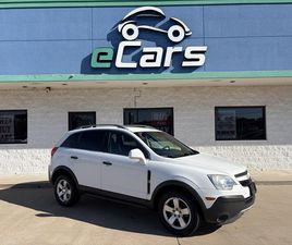 CHEVROLET CAPTIVA SPORT USED 2012 CHEVROLET CAPTIVA SPORT 2LS