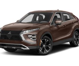USED 2023 MITSUBISHI ECLIPSE CROSS SEL