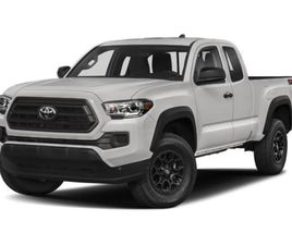 USED 2021 TOYOTA TACOMA SR