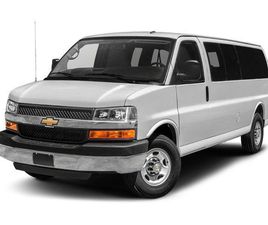 CHEVROLET EXPRESS 3500 USED 2018 CHEVROLET EXPRESS 3500 LS