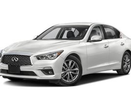 INFINITI Q50 USED 2023 INFINITI Q50 3.0T SENSORY