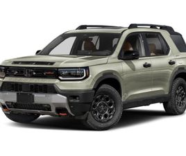 NEW 2026 HONDA PASSPORT AWD TRAILSPORT ELITE BLACKOUT