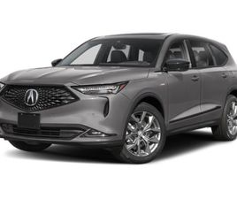 USED 2024 ACURA MDX A-SPEC