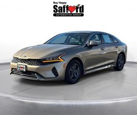 KIA K5 USED 2021 KIA K5 LXS