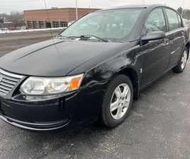 SATURN ION USED 2007 SATURN ION 2