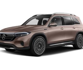 CERTIFIED 2022 MERCEDES-BENZ EQB 350 4MATIC
