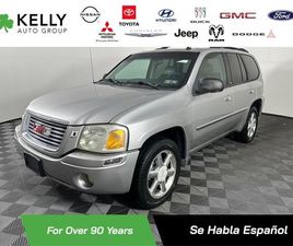 GMC ENVOY USED 2008 GMC ENVOY SLT