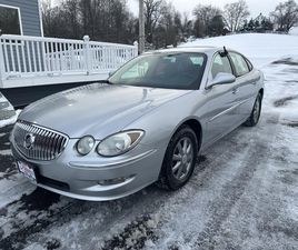 USED 2009 BUICK LACROSSE CXL