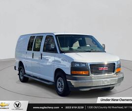 GMC SAVANA CUTAWAY USED 2017 GMC SAVANA 2500 WORK VAN