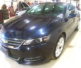 CHEVROLET IMPALA USED 2015 CHEVROLET IMPALA 2LT