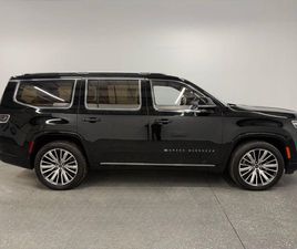 JEEP GRAND WAGONEER USED 2022 JEEP GRAND WAGONEER SERIES III 4X4