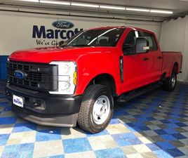 FORD F 350 CREW CAB NEW 2025 FORD F-350 XL