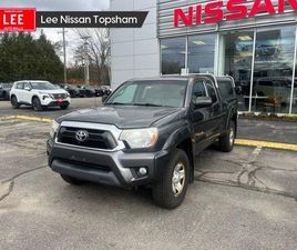 USED 2015 TOYOTA TACOMA BASE