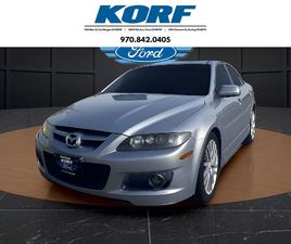 USED 2007 MAZDA MAZDASPEED6 GRAND TOURING