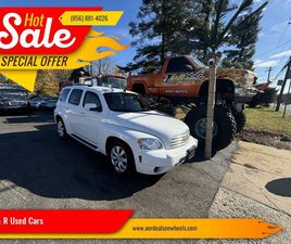 CHEVROLET HHR USED 2010 CHEVROLET HHR LT