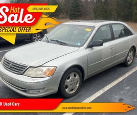 USED 2003 TOYOTA AVALON XLS
