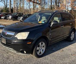 USED 2009 SATURN VUE XR