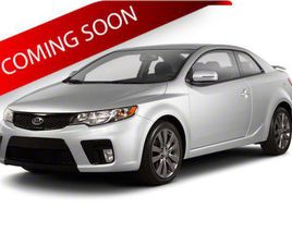 KIA FORTE KOUP USED 2010 KIA FORTE KOUP EX