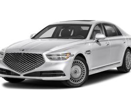 USED 2021 GENESIS G90 PREMIUM