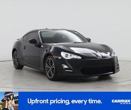 SCION FR-S USED 2016 SCION FR-S