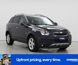 CHEVROLET CAPTIVA SPORT USED 2015 CHEVROLET CAPTIVA SPORT LTZ
