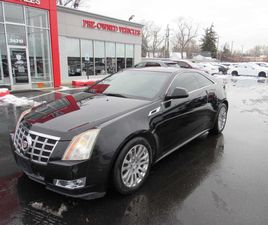 CADILLAC CTS COUPE USED 2012 CADILLAC CTS PERFORMANCE